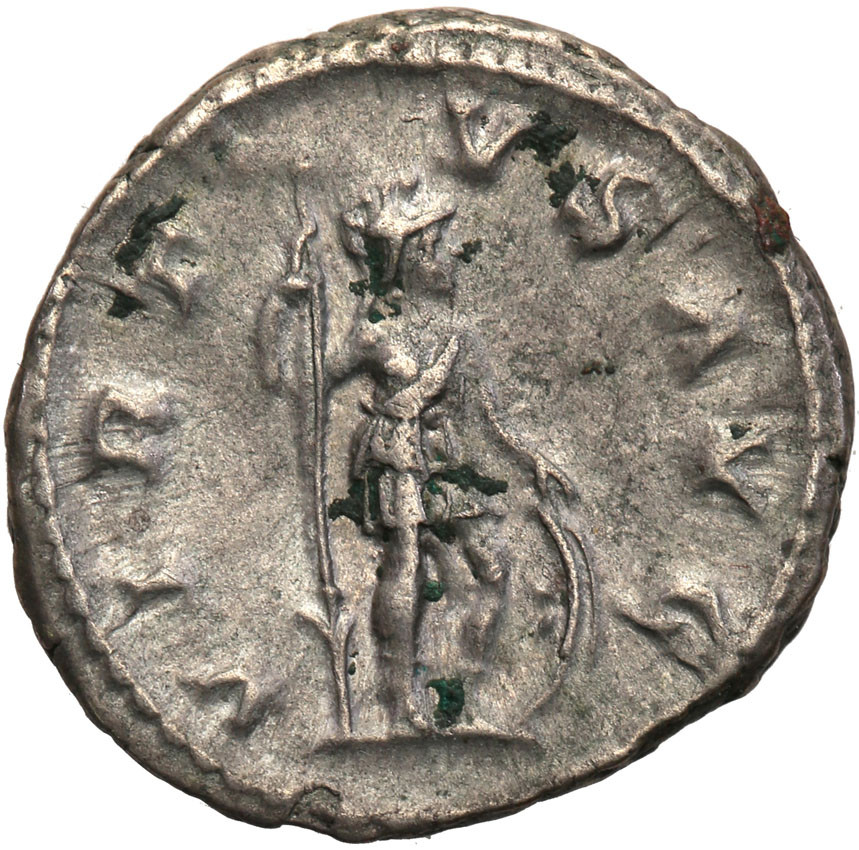 Cesarstwo Rzymskie, Aleksander Sewer 222- 228, denar